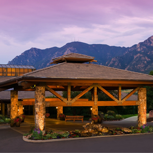 Cheyenne Mountain Resort - Colorado Springs.png